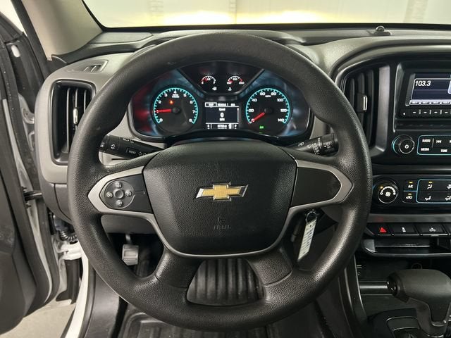 2016 Chevrolet Colorado Work Truck - Photo 11