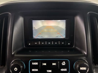2016 Chevrolet Colorado 4WD WT