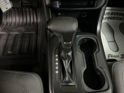 2016 Chevrolet Colorado 4WD WT