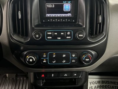 2016 Chevrolet Colorado 4WD WT
