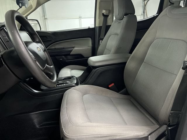 2016 Chevrolet Colorado Work Truck - Photo 18