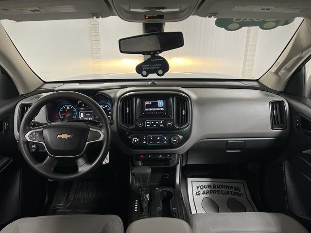 2016 Chevrolet Colorado Work Truck - Photo 19