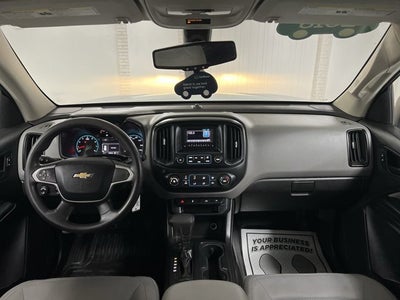 2016 Chevrolet Colorado 4WD WT