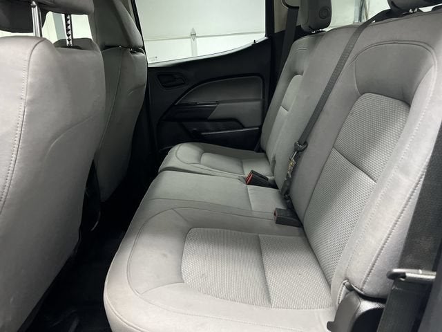 2016 Chevrolet Colorado Work Truck - Photo 23