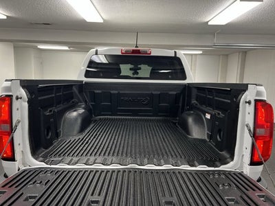 2016 Chevrolet Colorado 4WD WT
