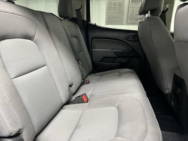 2016 Chevrolet Colorado Work Truck - Photo 25
