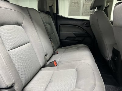 2016 Chevrolet Colorado 4WD WT
