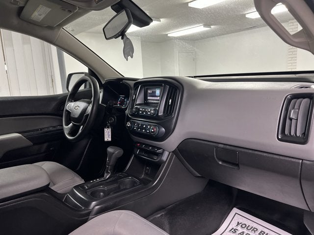 2016 Chevrolet Colorado Work Truck - Photo 27