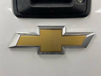2016 Chevrolet Colorado 4WD WT