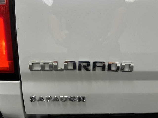 2016 Chevrolet Colorado Work Truck - Photo 30