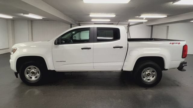 2016 Chevrolet Colorado 4WD WT