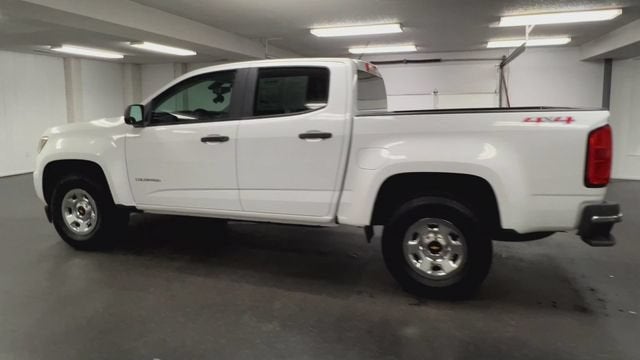 2016 Chevrolet Colorado Work Truck - Photo 6