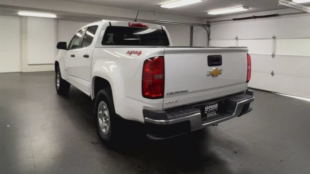 2016 Chevrolet Colorado Work Truck - Photo 7
