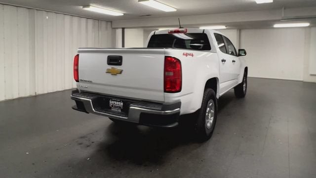 2016 Chevrolet Colorado Work Truck - Photo 8
