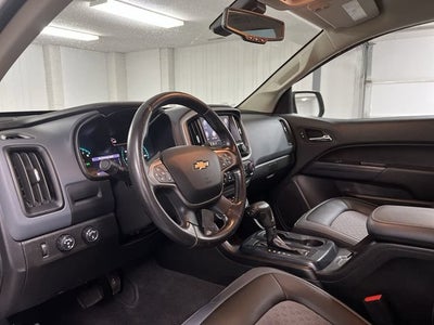 2020 Chevrolet Colorado 4WD Z71