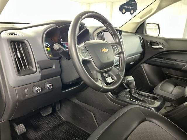 2019 Chevrolet Colorado 4WD Z71