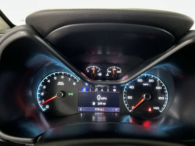 2019 Chevrolet Colorado 4WD Z71