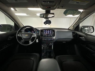 2019 Chevrolet Colorado 4WD Z71