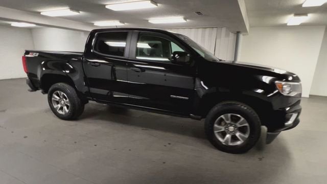 2019 Chevrolet Colorado 4WD Z71