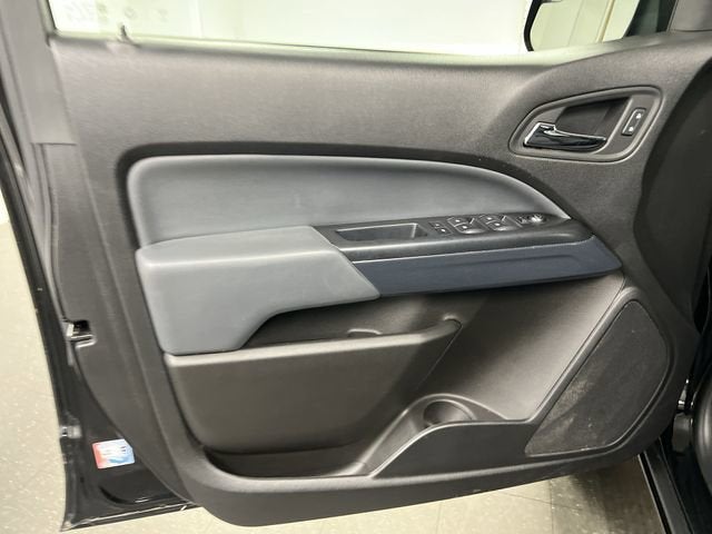 2019 Chevrolet Colorado 4WD Z71