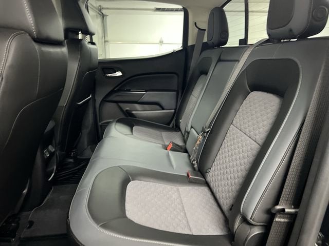 2019 Chevrolet Colorado 4WD Z71