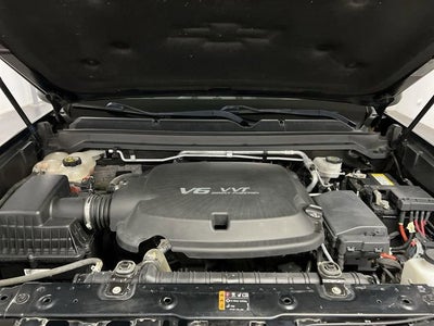 2019 Chevrolet Colorado 4WD Z71