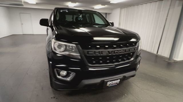 2019 Chevrolet Colorado 4WD Z71