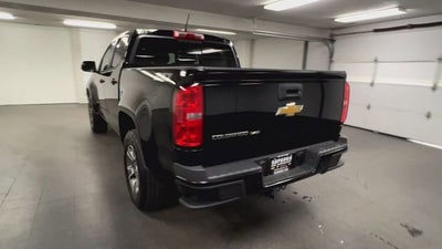 2019 Chevrolet Colorado 4WD Z71