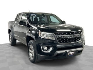 2019 Chevrolet Colorado 4WD Z71