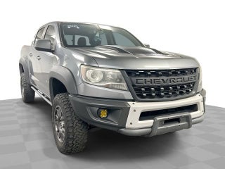 2021 Chevrolet Colorado 4WD ZR2