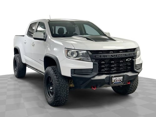 2022 Chevrolet Colorado ZR2