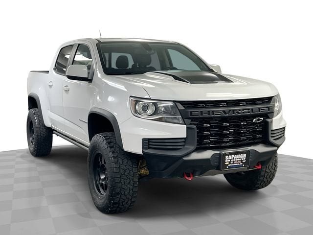 2022 Chevrolet Colorado ZR2