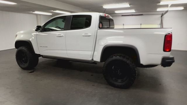 2022 Chevrolet Colorado ZR2