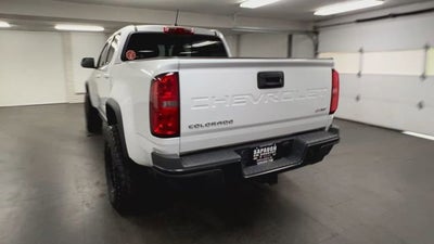 2022 Chevrolet Colorado ZR2