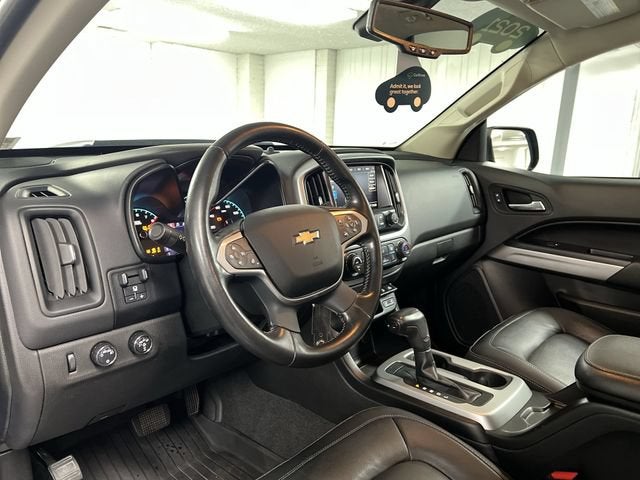 2021 Chevrolet Colorado 4WD ZR2