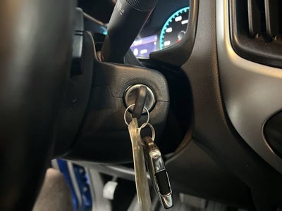 2021 Chevrolet Colorado 4WD ZR2