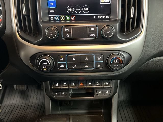 2021 Chevrolet Colorado 4WD ZR2
