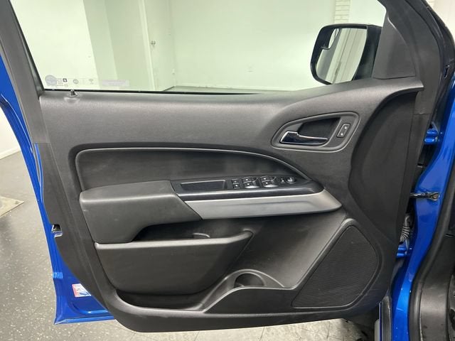 2021 Chevrolet Colorado 4WD ZR2