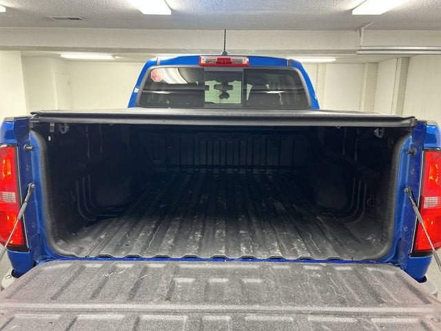 2021 Chevrolet Colorado 4WD ZR2