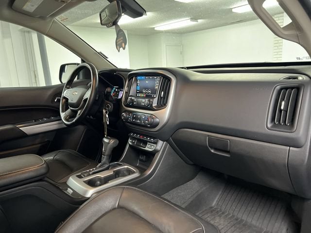 2021 Chevrolet Colorado 4WD ZR2
