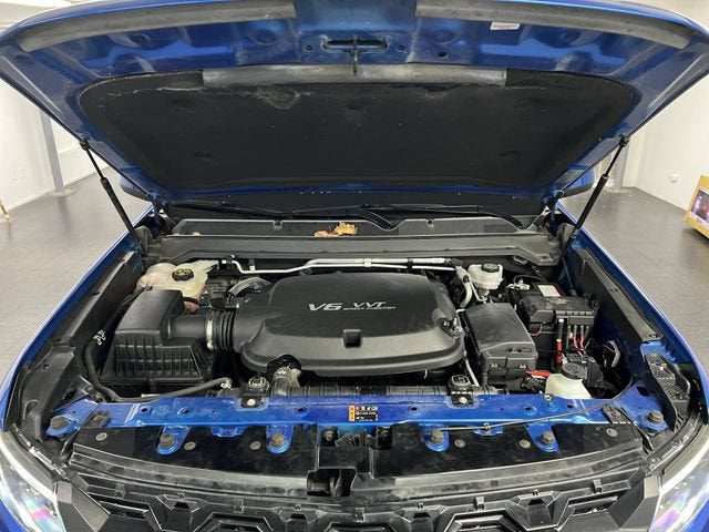 2021 Chevrolet Colorado 4WD ZR2