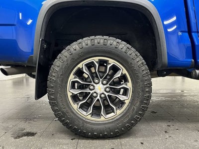 2021 Chevrolet Colorado 4WD ZR2