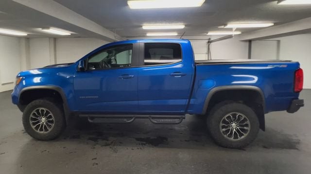 2021 Chevrolet Colorado 4WD ZR2