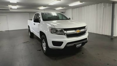 2016 Chevrolet Colorado 2WD WT