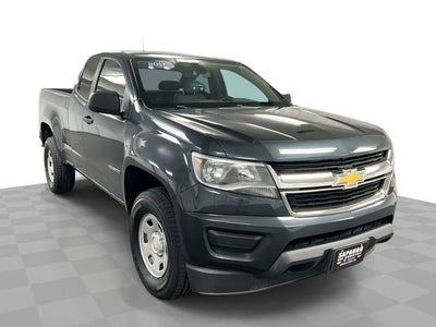 2017 Chevrolet Colorado 2WD WT