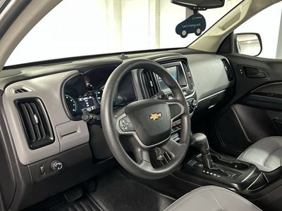 2017 Chevrolet Colorado 2WD WT