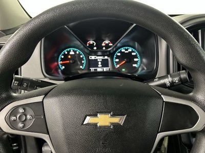 2017 Chevrolet Colorado 2WD WT