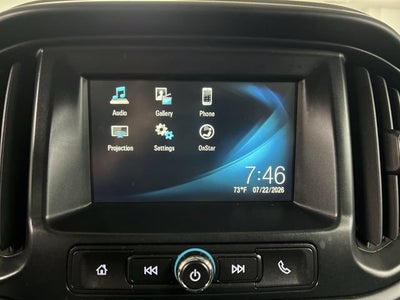 2017 Chevrolet Colorado 2WD WT