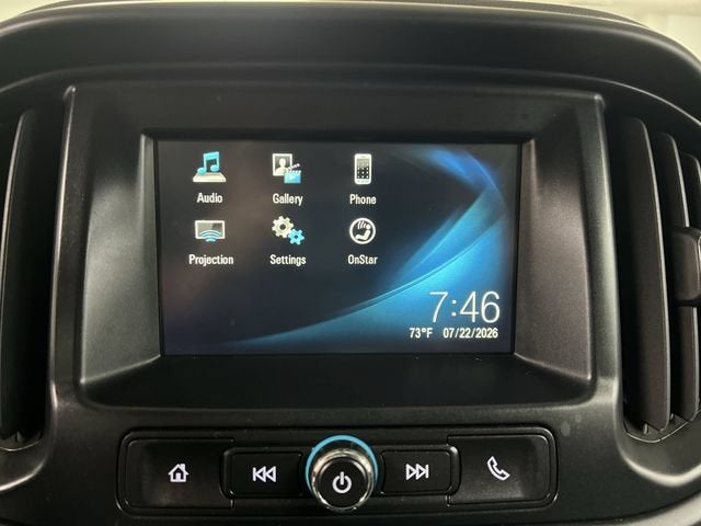 2017 Chevrolet Colorado 2WD WT
