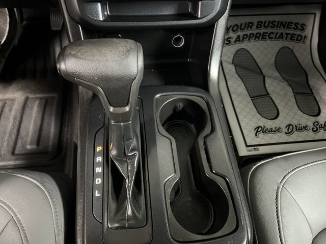 2017 Chevrolet Colorado 2WD WT
